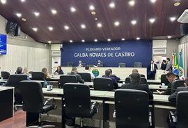 Vereadores aprovam alteração na Lei Orgânica para adequação das emendas
