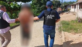 Polícia Civil desarticula grupo criminoso e prende três suspeitos em União dos Palmares