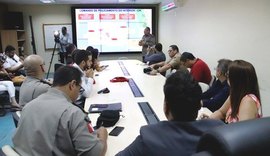 Alagoas terá reforço na segurança de mais de 5 mil policiais na Semana Santa