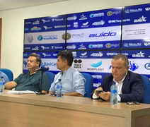 Conselho do CSA apoia Robson Rodas para presidência; Marcelo Brabo também é cotado