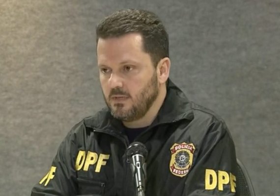 Delegado da Lava Jato assume Diretoria de Combate ao Crime Organizado