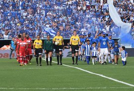 CRB inicia venda de ingressos para o clássico contra o CSA