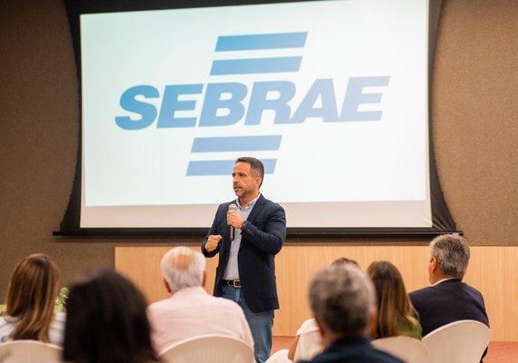 Governador conhece ações do Sebrae Alagoas e destaca situação econômica do Estado