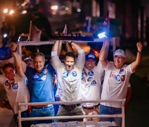 Renan Filho destaca força de Daniel e Luciano Barbosa em Arapiraca