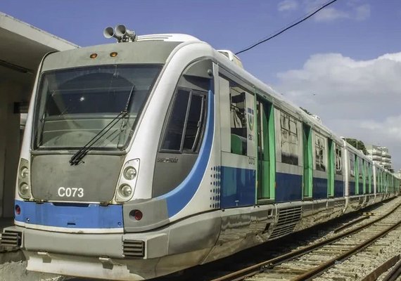 CBTU efetua ação contra descarte de lixo irregular na linha férrea de Maceió