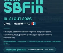 Ufal sedia evento sobre finanças, desenvolvimento e impacto social