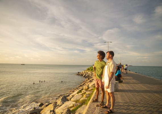 Brasil encerra novembro superando o total de turistas internacionais recebidos em todo o ano passado