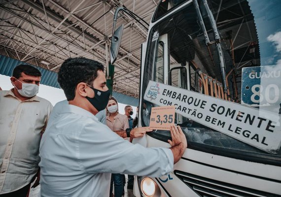 Maceió é destaque com passagem de ônibus mais barata entre as capitais