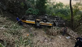 Motorista desconhecia trajeto da Serra da Barriga, diz testemunha