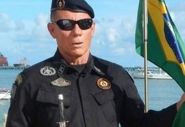 Coronel da reserva da PM-AL morre em hospital de São Paulo