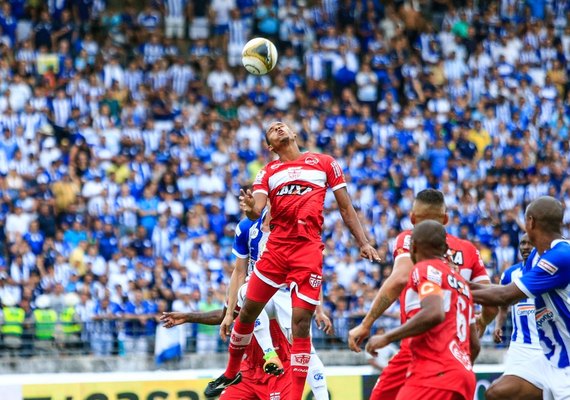 CSA e CRB voltam a fazer clássico em Campeonato Brasileiro após 18 anos