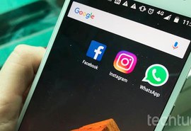 Instagram, WhatsApp e Facebook estão fora do ar