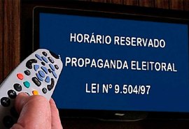 Foi aprovada pela câmara projeto sobre retomada da propaganda partidária