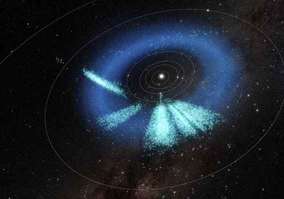 Observatório Rubin descobre 11 mil asteroides e revoluciona estudos