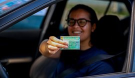 Inscrições abertas: Detran disponibiliza mais de 3.500 vagas para CNH do Trabalhador