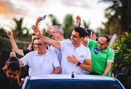 JHC ouve população e defende turismo e saúde em Piaçabuçu