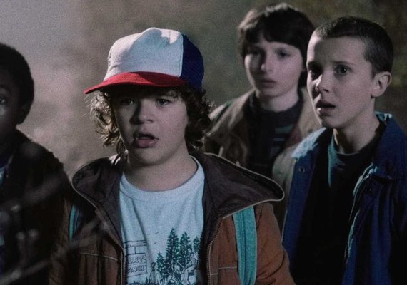 Terceira temporada Stranger Things se passará no verão de 1985