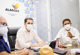 Prefeitura, Estado e Hospital discutem reabertura de UTI e UCI Covid em Palmeira