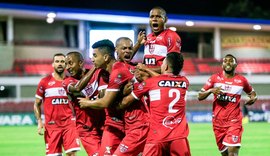 CRB e REMO empatam na estreia da Série B