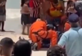 Afogamento deixa um morto em Pontal do de Coruripe