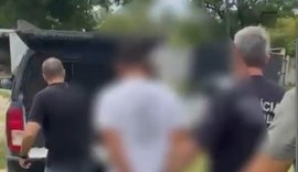 Acusado de executar jovem dentro de casa é preso em Maceió