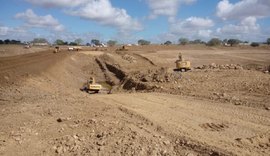 Barragem Gravatá vai garantir água para mais de 4700 moradores em Cacimbinhas