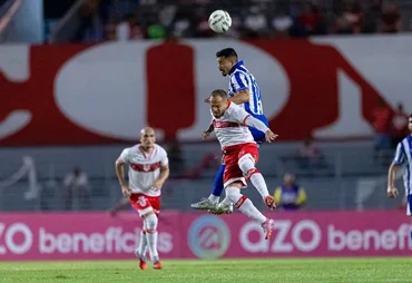 CRB vence o CSA com um a menos e larga na frente no Alagoano