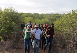 Em comemoração ao Dia Nacional da Caatinga, Centro Xingó inaugura Trilha Ecológica