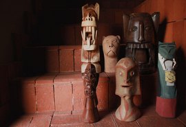 Conheça a história das Carrancas, obras que misturam crenças, folclore e cultura do Rio São Francisco