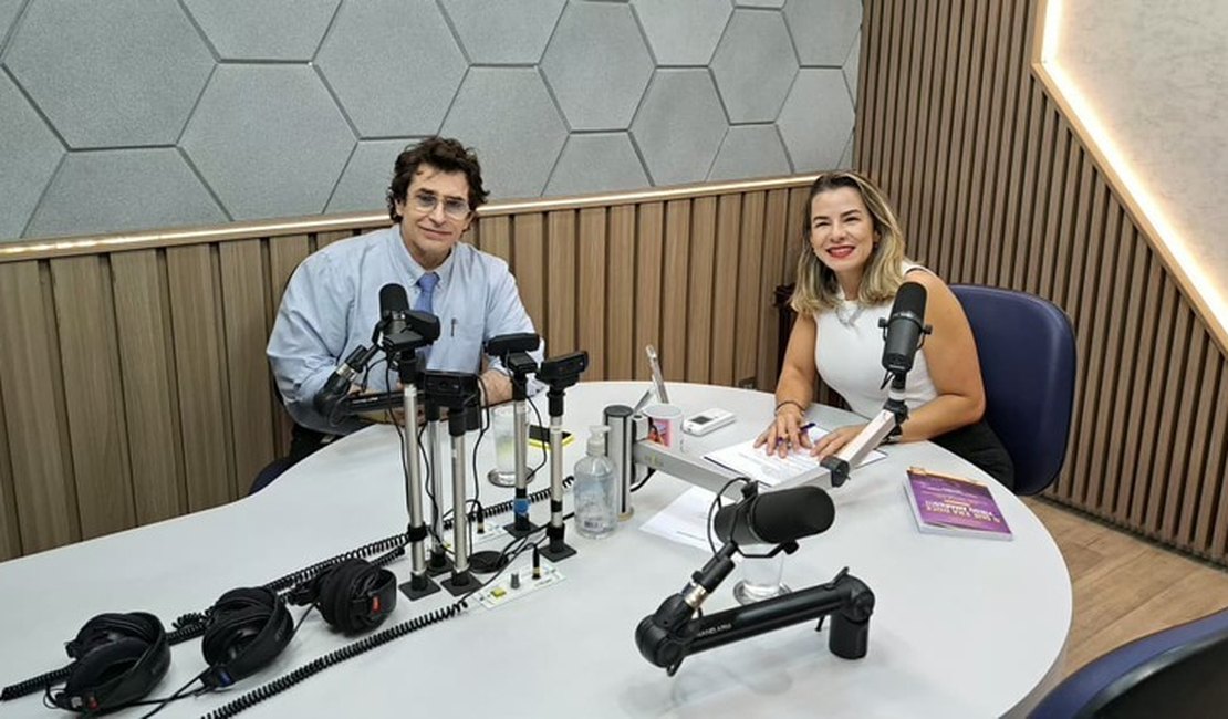 Psicólogo e escritor Alexander Bez analisa a violência praticada contra o Cão Orelha no programa Sintonizados, da Rádio Nova Difusora