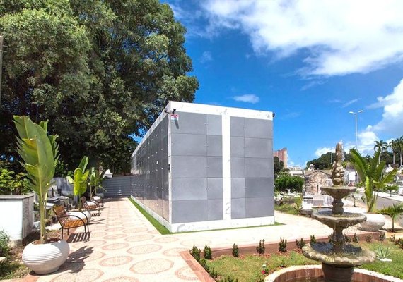 AL recebe primeiro cemitério vertical do estado em julho