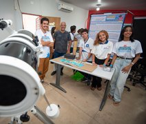 Seduc promove Encontro Estudantil 2025 no Cepa, em Maceió