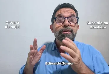 Vídeo: Maceió usa R$ 150 mi da Braskem para subsidiar ônibus