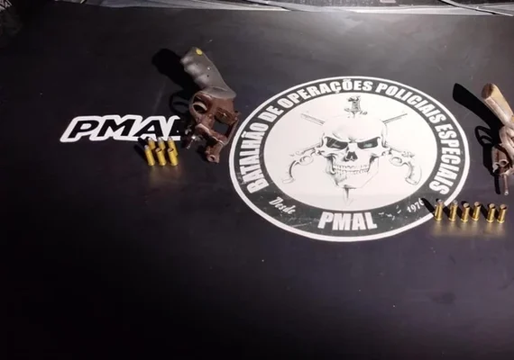 Três suspeitos de chefiar o tráfico em Maceió morrem em confronto com a PM durante festa de facção