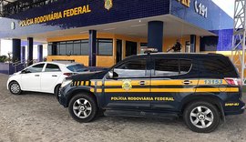 PRF prendeu quatro pessoas durante o final de semana em Alagoas