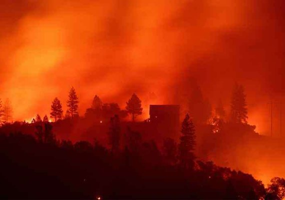 Incêndios avançam no Paraguai e destroem ao menos 61 mil hectares