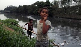 Seis em cada dez crianças vivem em situação precária no Brasil