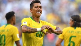 Firmino ajuda no tratamento de irmãos com AME