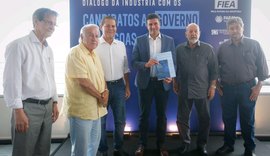 Rui Palmeira reafirma compromissos com o interior de Alagoas