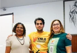 Silvio Camelo Filho é o único candidato a vereador de Maceió a participar do curso “Encantar a Política” promovido pelo CNLB
