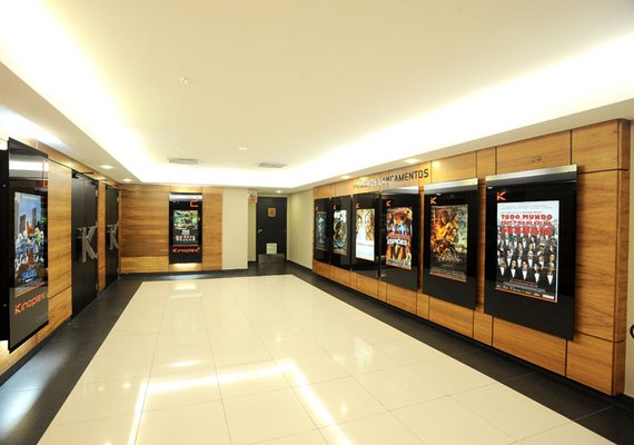 Prefeitura de Maceió discute retorno do funcionamento dos cinemas