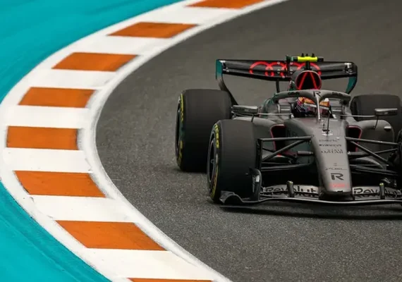Audi prepara pacote de atualizações para carro de Bortoleto no GP do Canadá