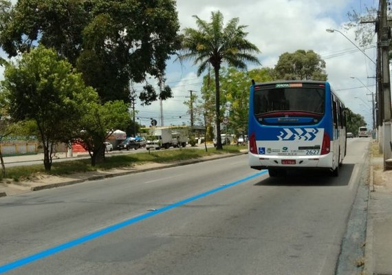 Prefeitura segue com revitalização da Faixa Azul