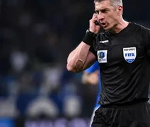 CBF define Anderson Daronco como árbitro de CRB x Fortaleza na Copa