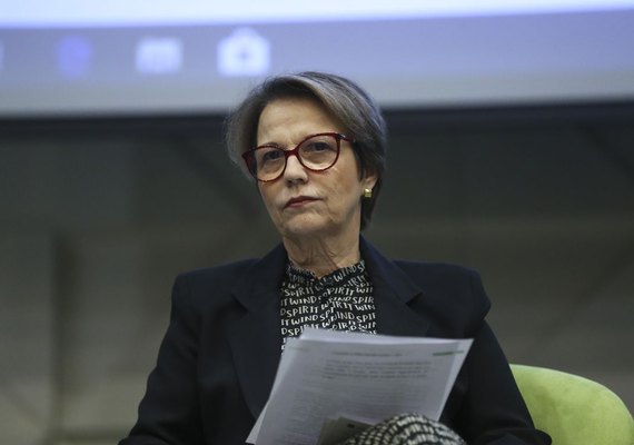 Tereza Cristina recebe propostas para Plano Safra