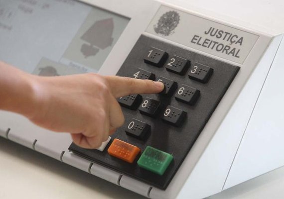 2° turno em Maceió: sem filas e tumulto, só tranquilidade