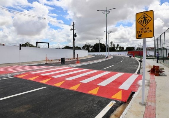 Eixo Viário de Maceió será inaugurado neste sábado (5)