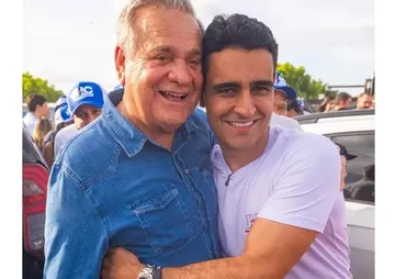 Lessa na política da amargura: escanteado por JHC, vice busca Paulo
