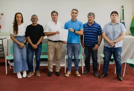 Rafael Brito recebe demandas da Aliança Comercial e promete revitalizar o Centro de Maceió