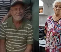 Casal de idosos morre após ser atropelado por carro desgovernado no interior de AL